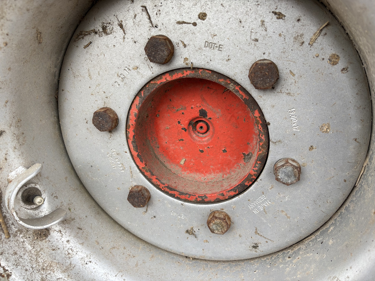 Weidemann 2006 2000rok Felga Opona Koło Przednia Tylna Przód Tył 13.00x17 CZĘŚCI - Bandazh për Makineri bujqësore: foto 4 Weidemann 2006 2000rok Felga Opona Koło Przednia Tylna Przód Tył 13.00x17 CZĘŚCI - Bandazh për Makineri bujqësore: foto 4