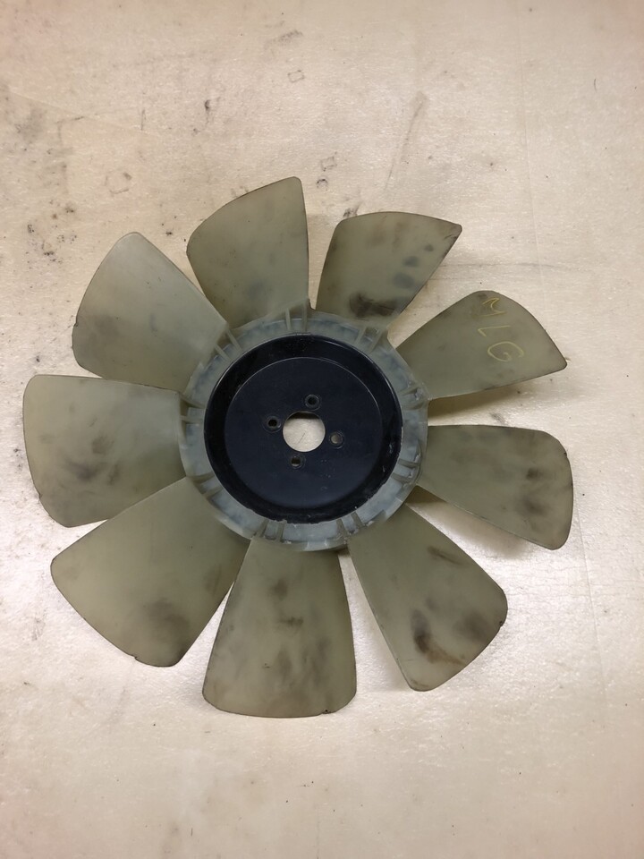 Wentylator ładowarki JLG - Ventilatori për Fadrom: foto 1 Wentylator ładowarki JLG - Ventilatori për Fadrom: foto 1