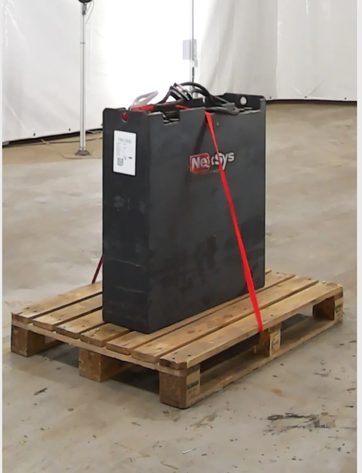 Battery 24V 24V 420Ah - Bateria për Pajisje për trajtimin e materialeve: foto 3 Battery 24V 24V 420Ah - Bateria për Pajisje për trajtimin e materialeve: foto 3