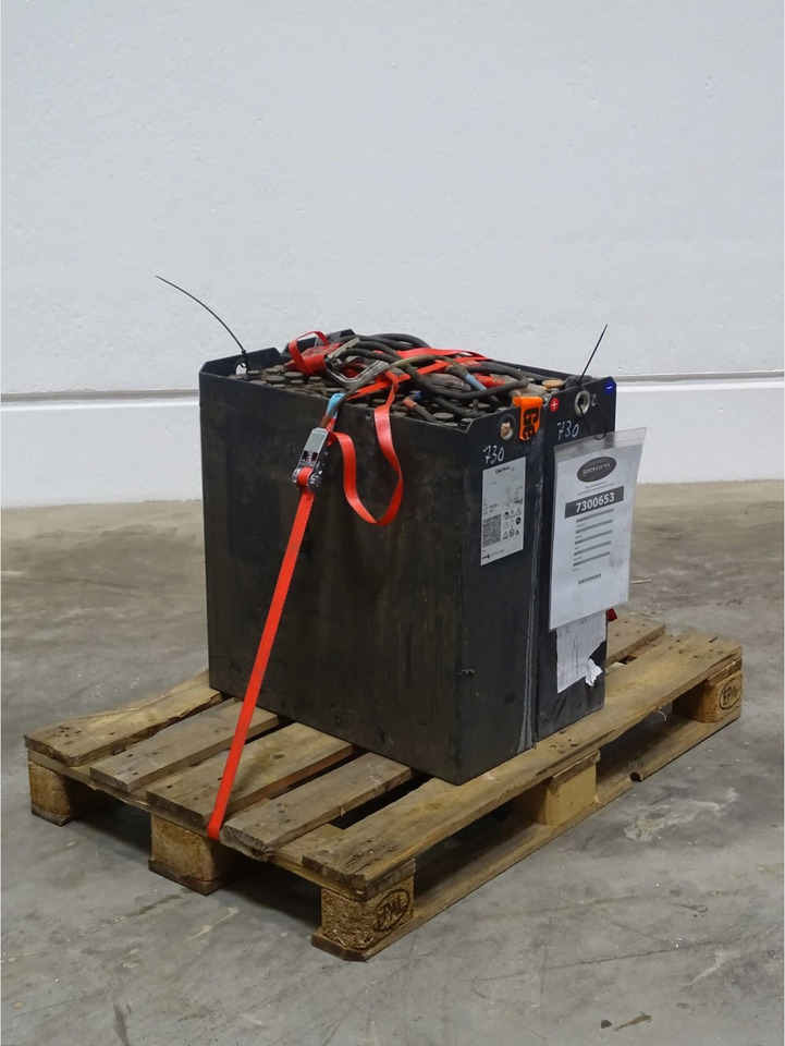 Battery Package 2x Batteries - Bateria për Pajisje për trajtimin e materialeve: foto 1 Battery Package 2x Batteries - Bateria për Pajisje për trajtimin e materialeve: foto 1