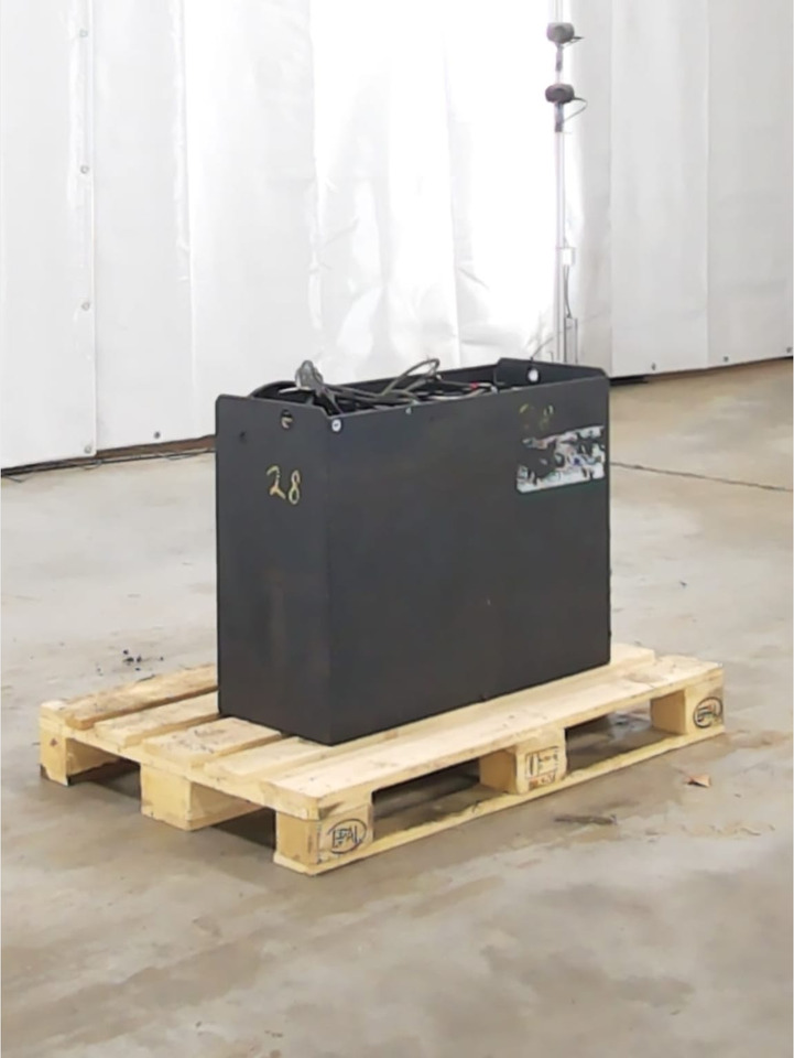 HOPPECKE Battery 24V 575Ah - Bateria për Pajisje për trajtimin e materialeve: foto 1 HOPPECKE Battery 24V 575Ah - Bateria për Pajisje për trajtimin e materialeve: foto 1