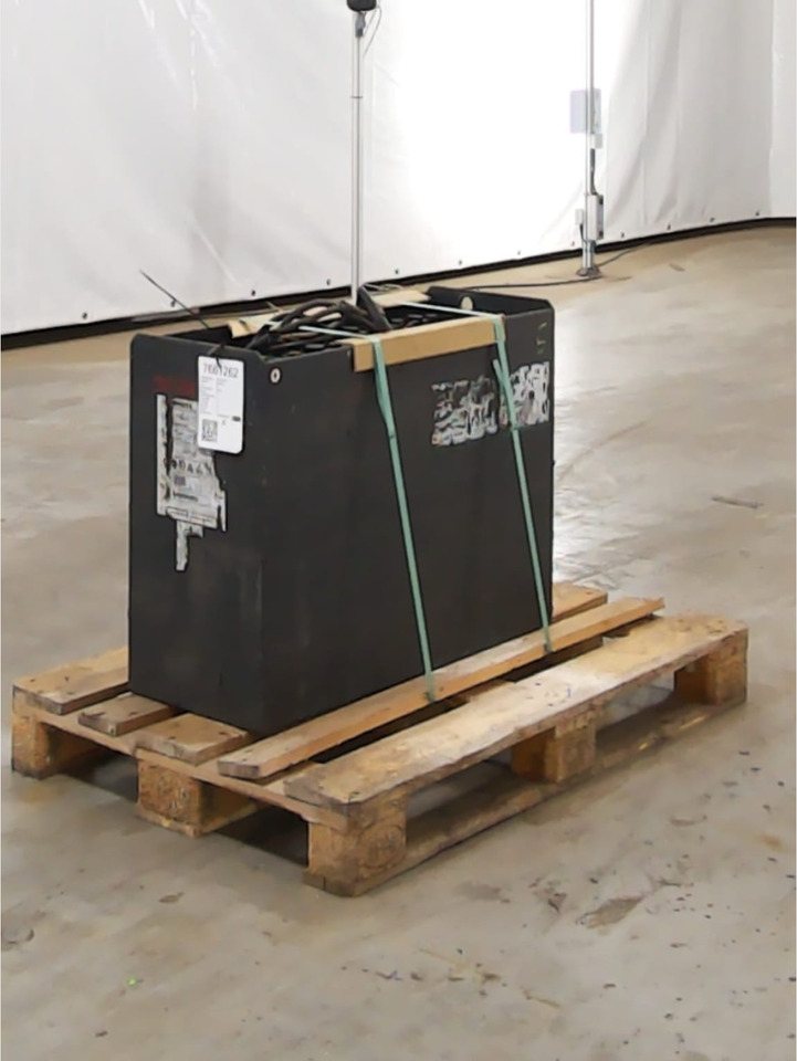 HOPPECKE Battery 24V 575Ah - Bateria për Pajisje për trajtimin e materialeve: foto 3 HOPPECKE Battery 24V 575Ah - Bateria për Pajisje për trajtimin e materialeve: foto 3