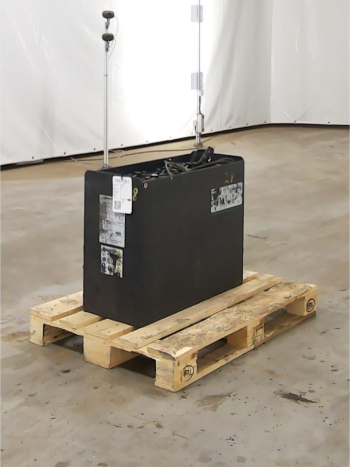 HOPPECKE Battery 24V 575Ah - Bateria për Pajisje për trajtimin e materialeve: foto 3 HOPPECKE Battery 24V 575Ah - Bateria për Pajisje për trajtimin e materialeve: foto 3