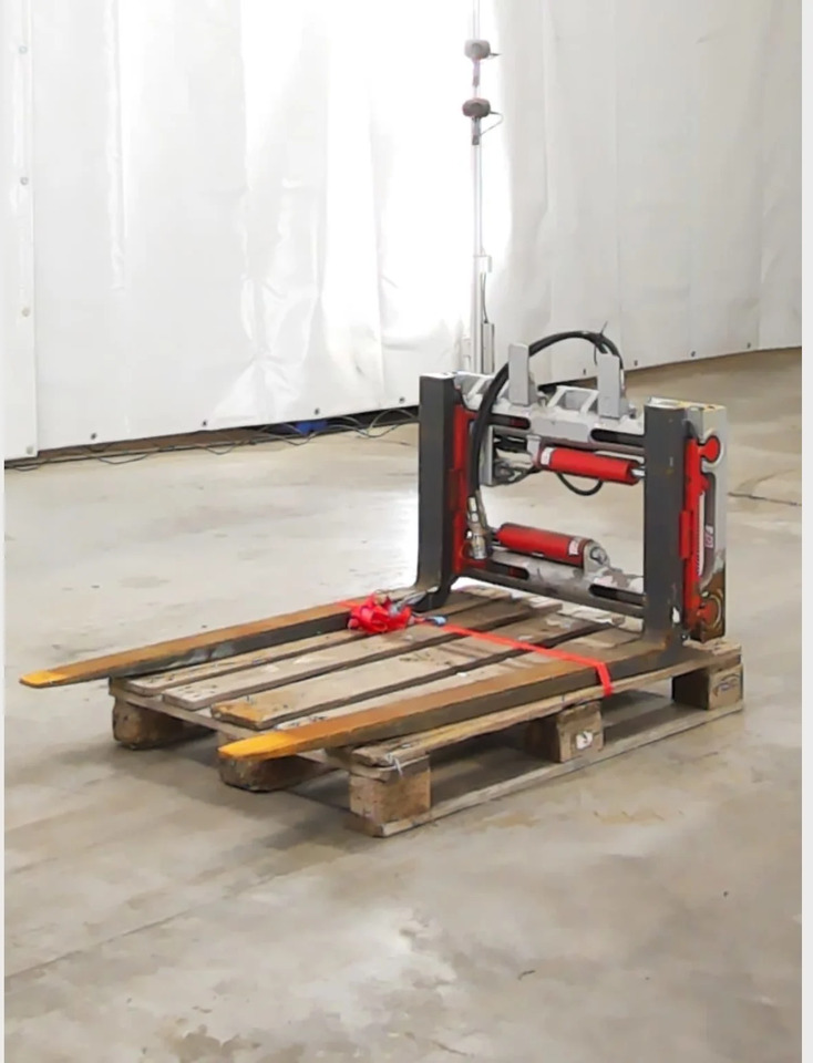 Durwen RZV25 - Kokë për Pajisje për trajtimin e materialeve: foto 1 Durwen RZV25 - Kokë për Pajisje për trajtimin e materialeve: foto 1