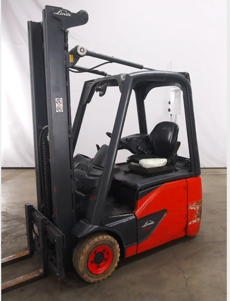 Linde E15 - Pirun elektrik: foto 1 Linde E15 - Pirun elektrik: foto 1