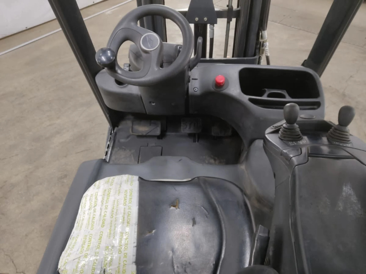 Linde E15 - Pirun elektrik: foto 4 Linde E15 - Pirun elektrik: foto 4