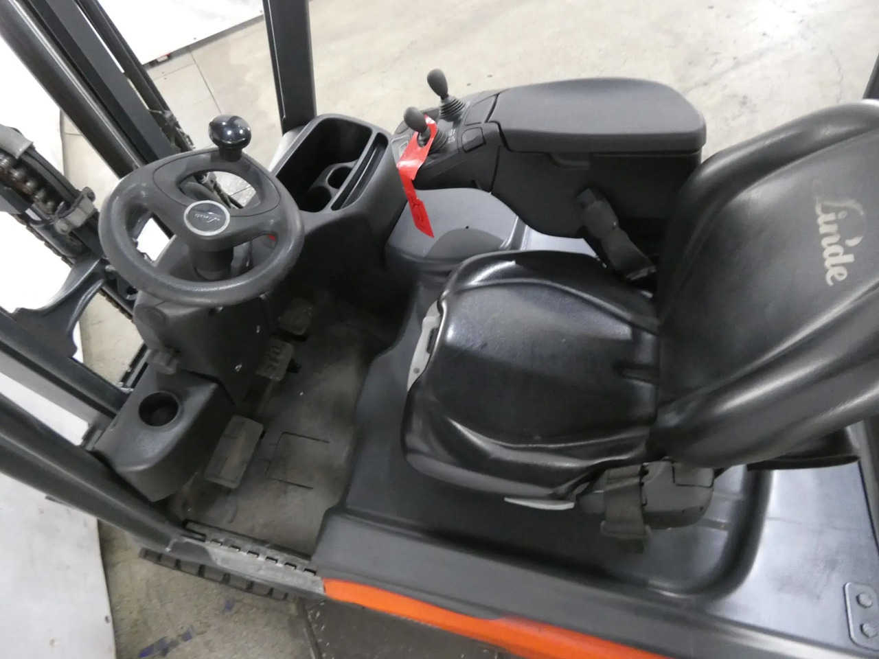 Linde E16 - Pirun elektrik: foto 3 Linde E16 - Pirun elektrik: foto 3