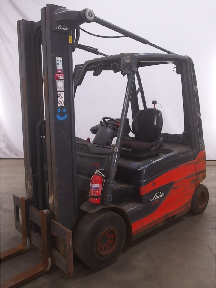 Linde E25 - Pirun elektrik: foto 1 Linde E25 - Pirun elektrik: foto 1