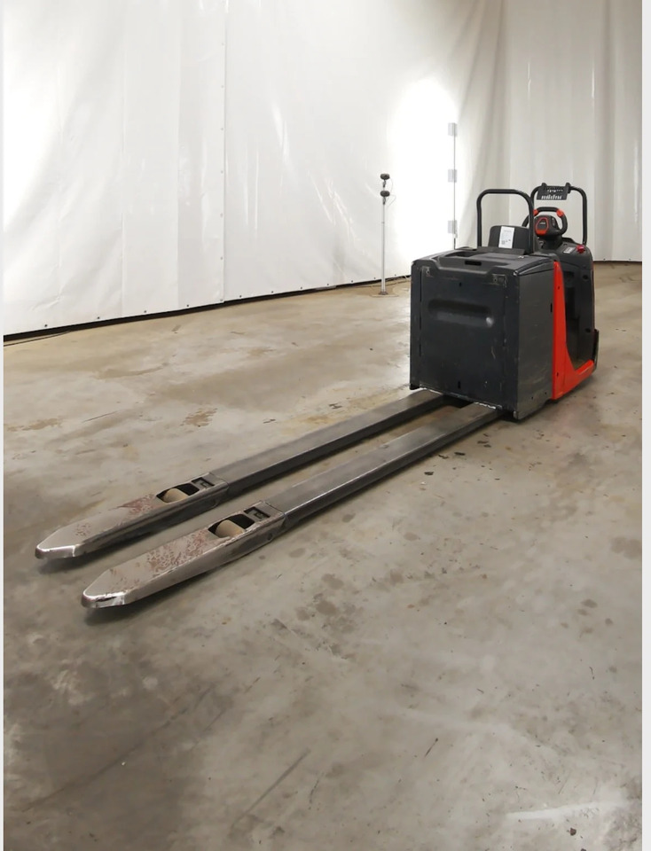 Linde N20/2400mm - Pirun seleksionues: foto 1 Linde N20/2400mm - Pirun seleksionues: foto 1