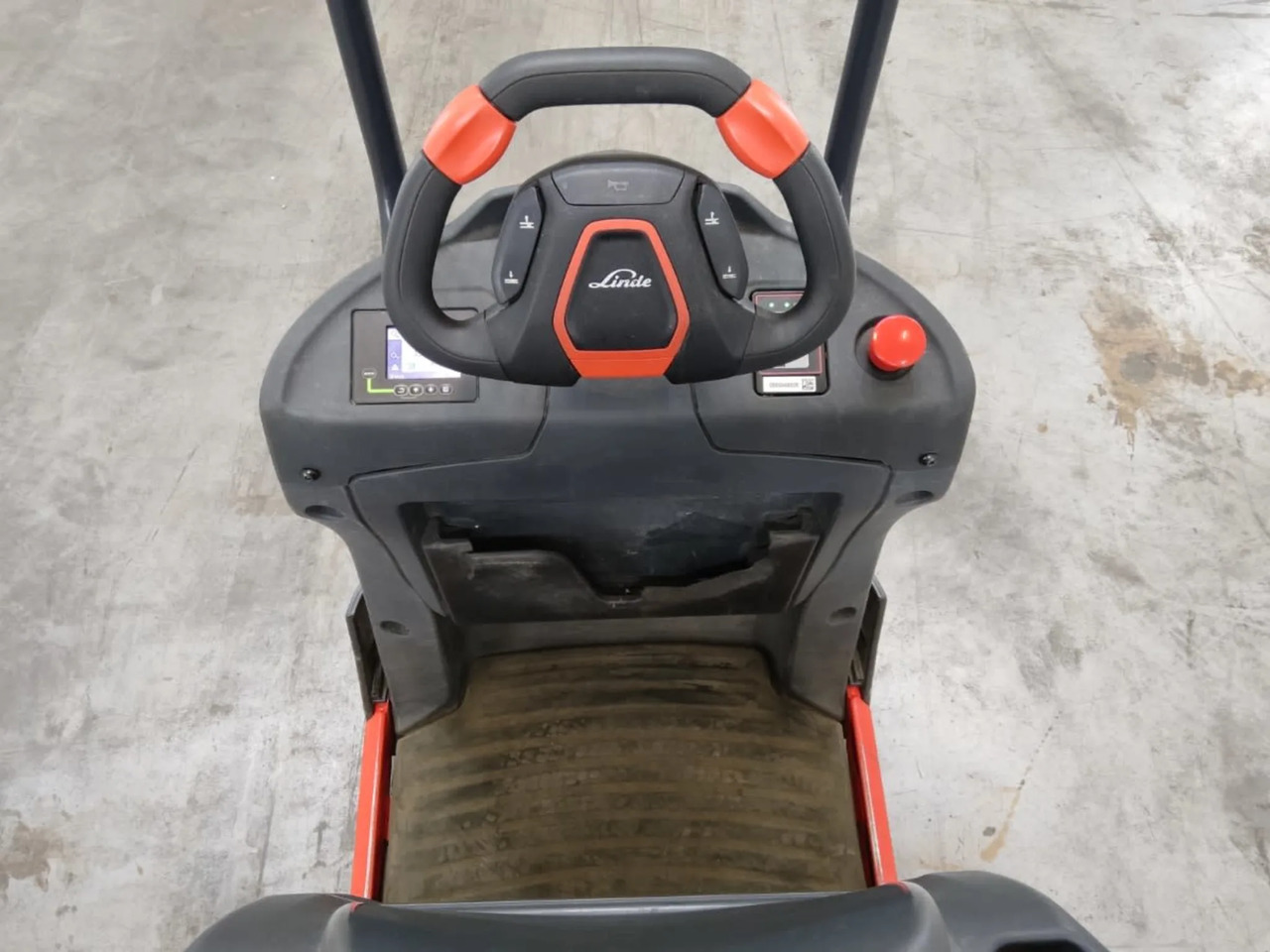 Linde N20/2400mm - Pirun seleksionues: foto 3 Linde N20/2400mm - Pirun seleksionues: foto 3