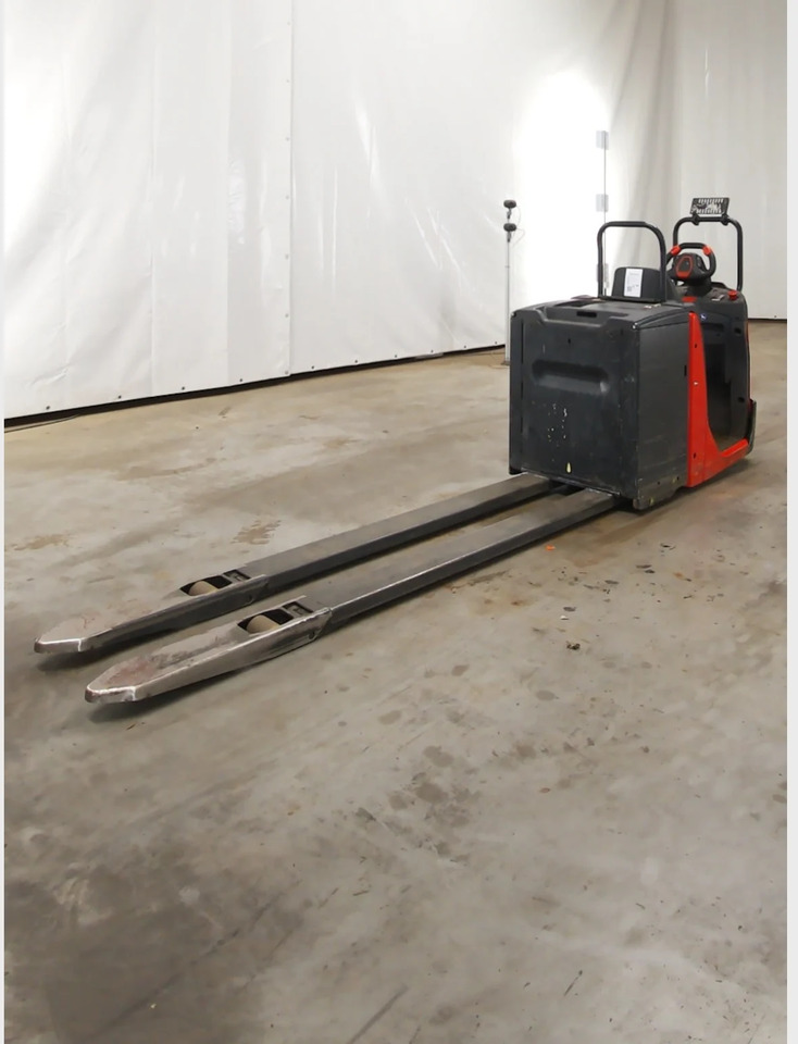 Linde N20/2400mm - Pirun seleksionues: foto 2 Linde N20/2400mm - Pirun seleksionues: foto 2