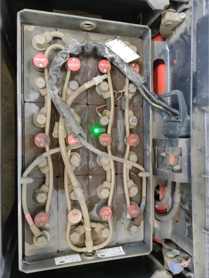 Linde N20/2400mm - Pirun seleksionues: foto 4 Linde N20/2400mm - Pirun seleksionues: foto 4