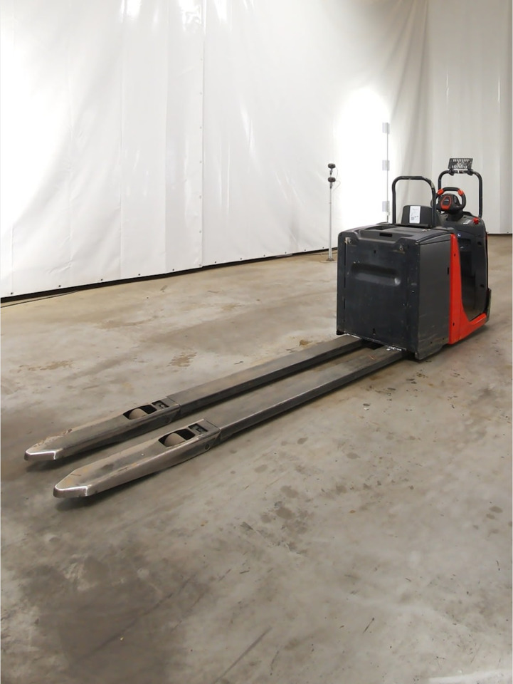 Linde N20/2400mm - Pirun seleksionues: foto 2 Linde N20/2400mm - Pirun seleksionues: foto 2