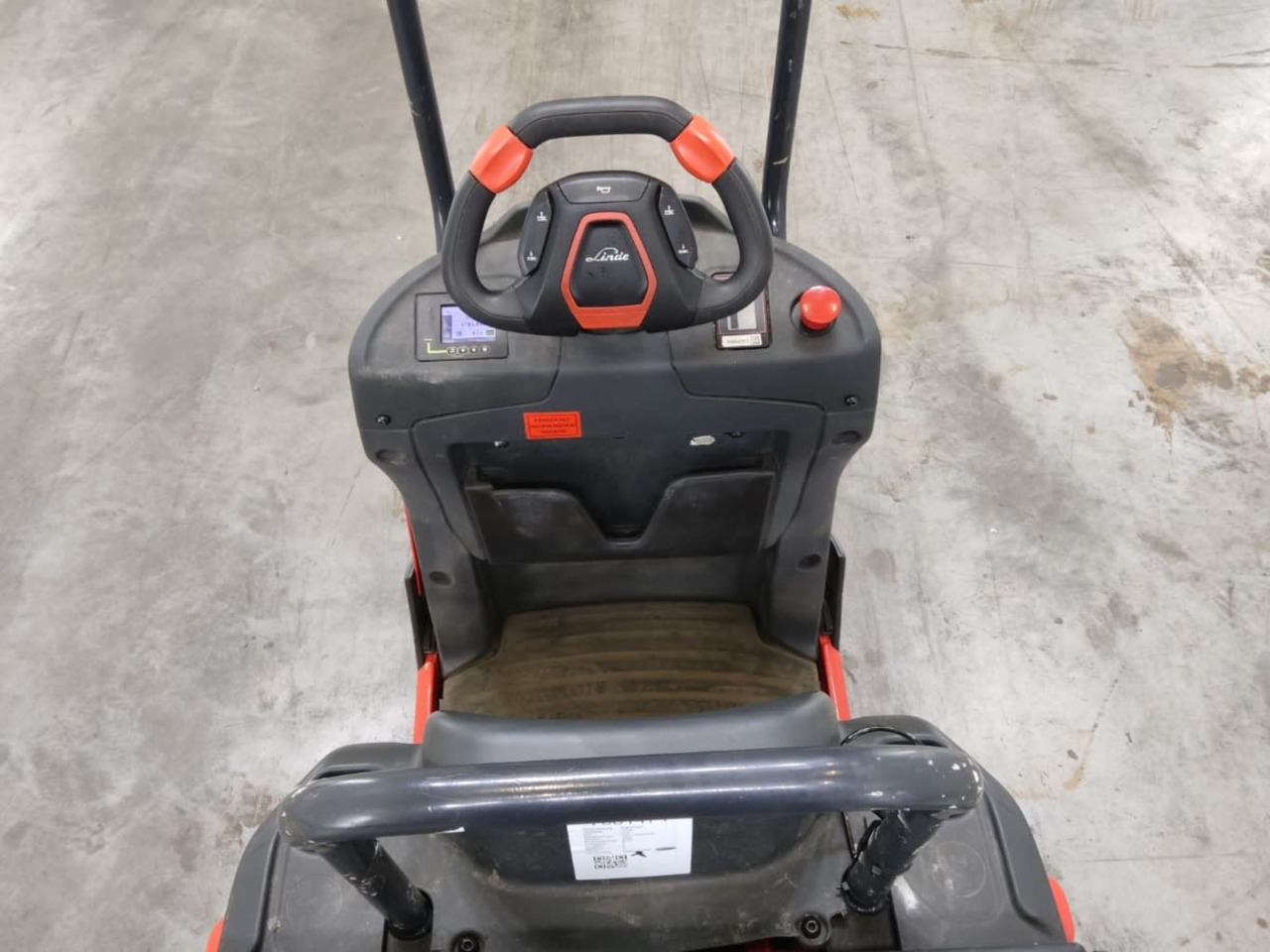 Linde N20/540mm/2400mm - Pirun seleksionues: foto 3 Linde N20/540mm/2400mm - Pirun seleksionues: foto 3