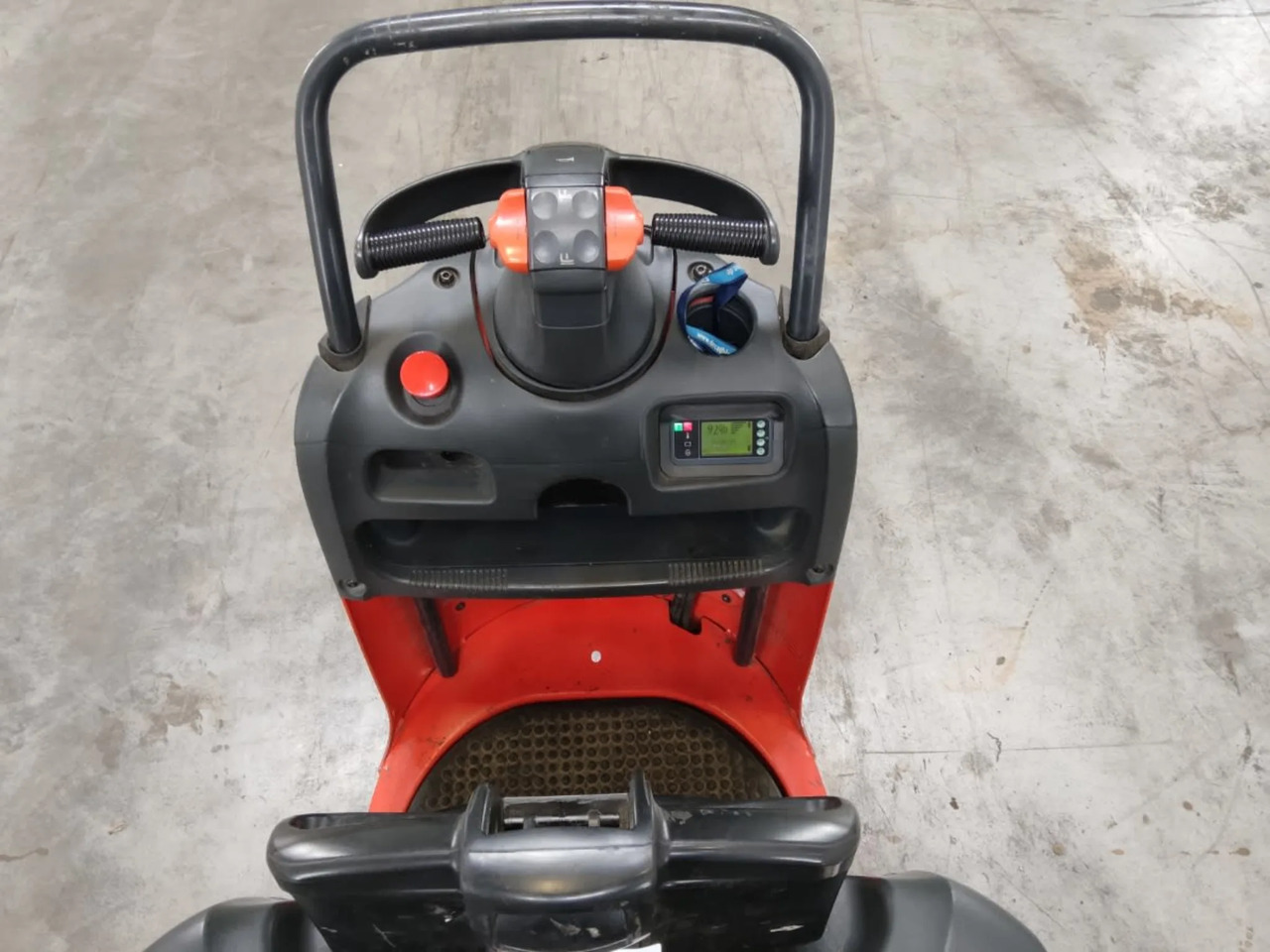 Linde N20/540mm/2400mm - Pirun seleksionues: foto 3 Linde N20/540mm/2400mm - Pirun seleksionues: foto 3