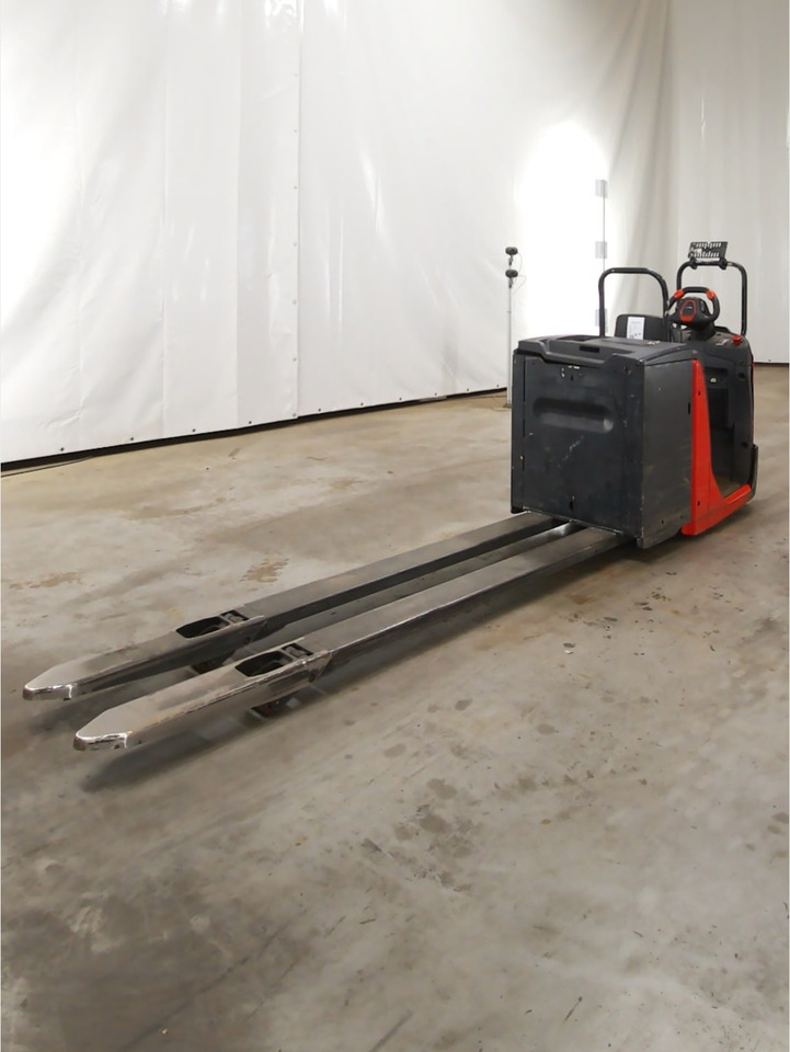 Linde N20/540mm/2400mm - Pirun seleksionues: foto 2 Linde N20/540mm/2400mm - Pirun seleksionues: foto 2