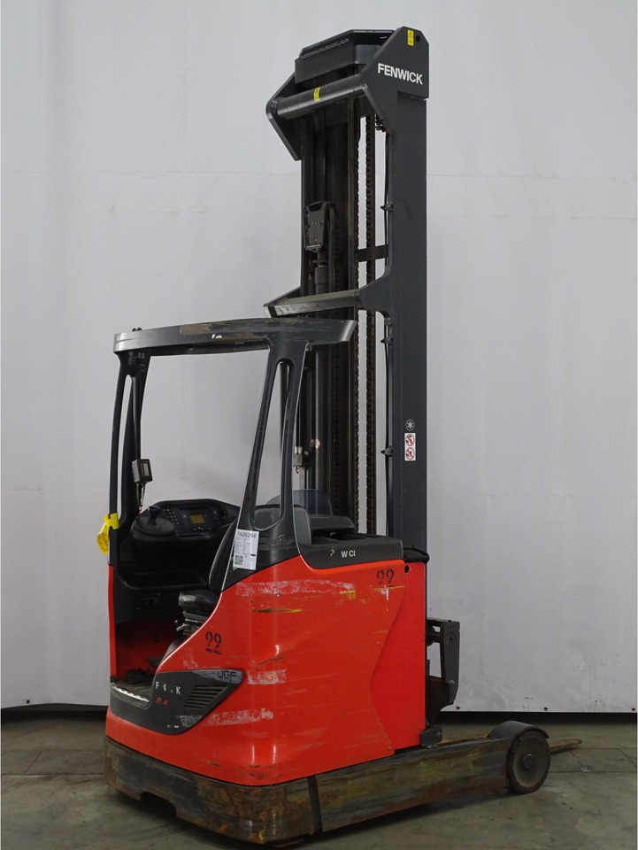 Linde R14-01 - Pirun ritërheqës: foto 3 Linde R14-01 - Pirun ritërheqës: foto 3