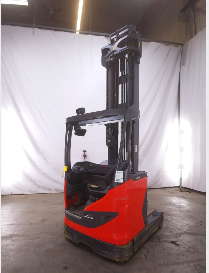 Linde R14HD-01 - Pirun ritërheqës: foto 3 Linde R14HD-01 - Pirun ritërheqës: foto 3