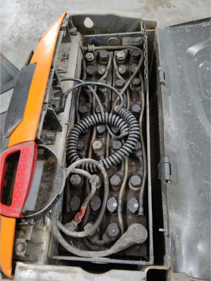 STILL EXU16/1600mm - Pirun paletash: foto 4 STILL EXU16/1600mm - Pirun paletash: foto 4