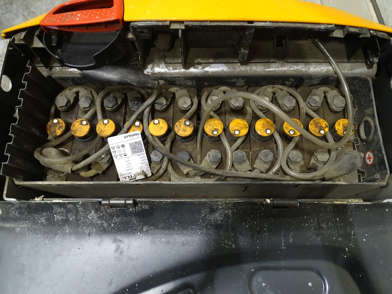 STILL EXU16 - Pirun paletash: foto 4 STILL EXU16 - Pirun paletash: foto 4