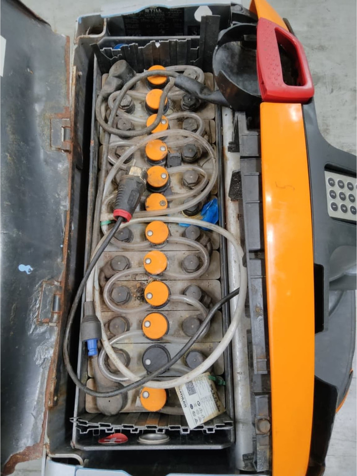 STILL EXU20 - Pirun paletash: foto 4 STILL EXU20 - Pirun paletash: foto 4