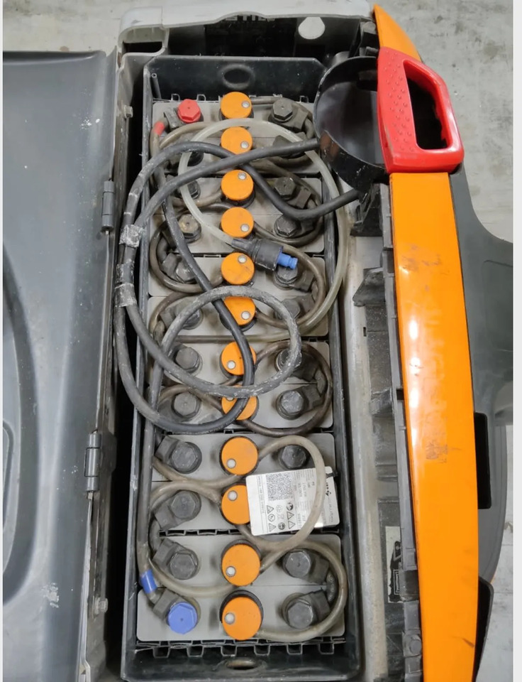 STILL EXU20 - Pirun paletash: foto 4 STILL EXU20 - Pirun paletash: foto 4