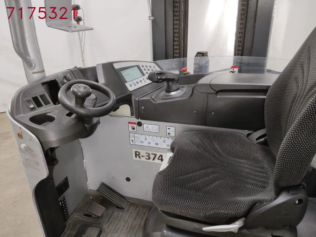 STILL FM-X14 - Pirun ritërheqës: foto 3 STILL FM-X14 - Pirun ritërheqës: foto 3