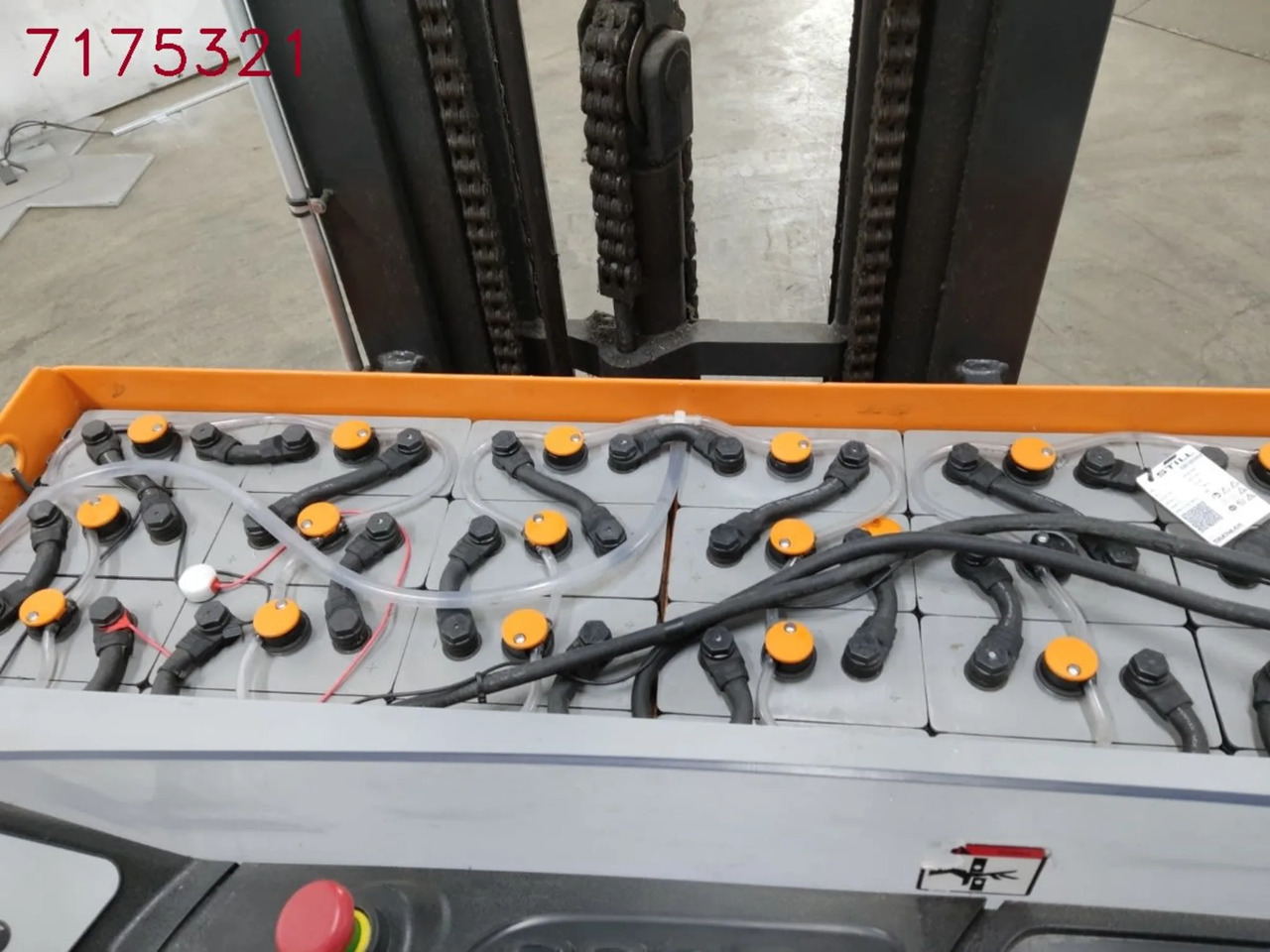 STILL FM-X14 - Pirun ritërheqës: foto 4 STILL FM-X14 - Pirun ritërheqës: foto 4