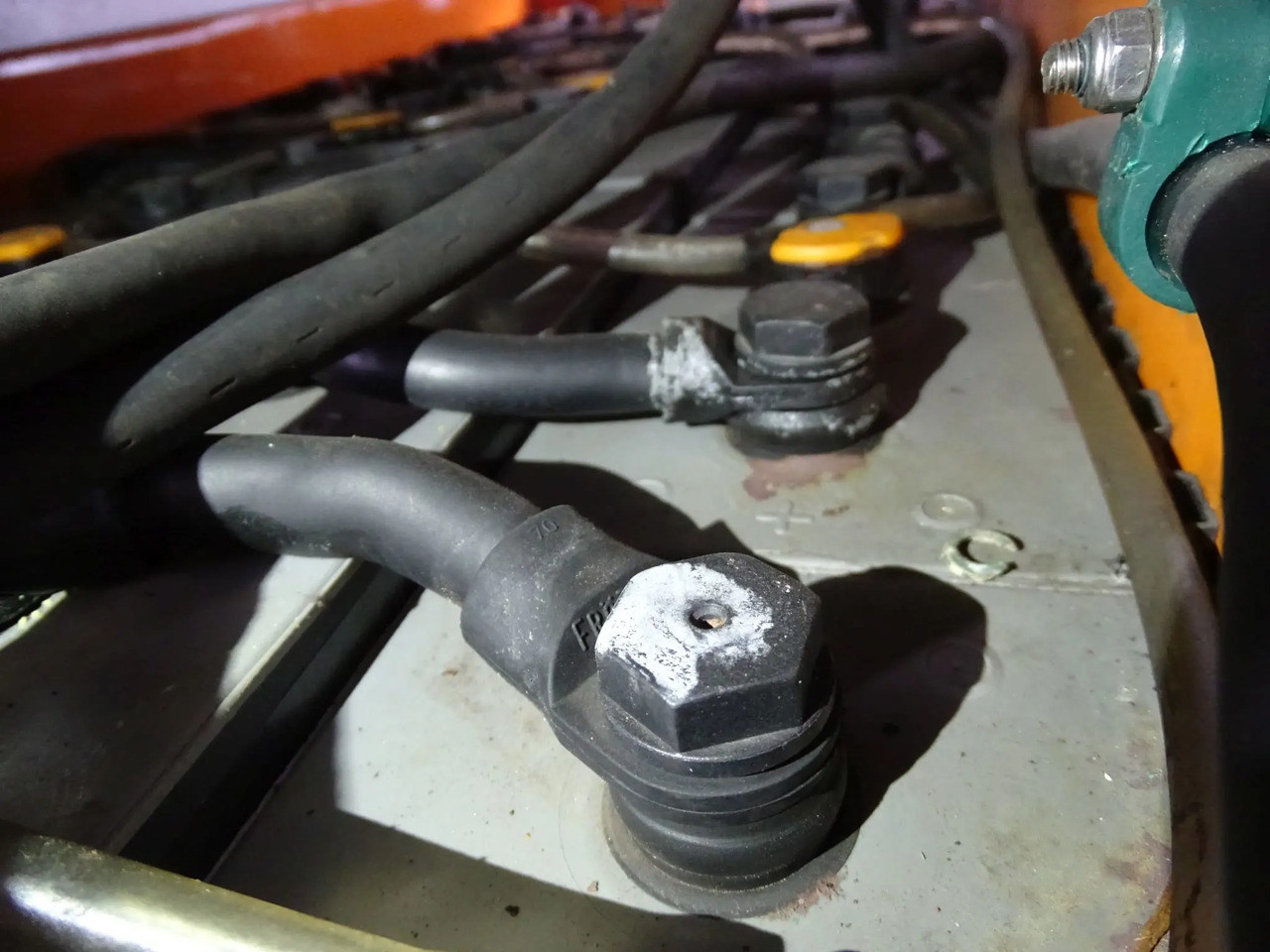 STILL FM-X20 - Pirun ritërheqës: foto 4 STILL FM-X20 - Pirun ritërheqës: foto 4