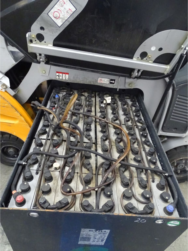 STILL RX60-30 - Pirun elektrik: foto 4 STILL RX60-30 - Pirun elektrik: foto 4