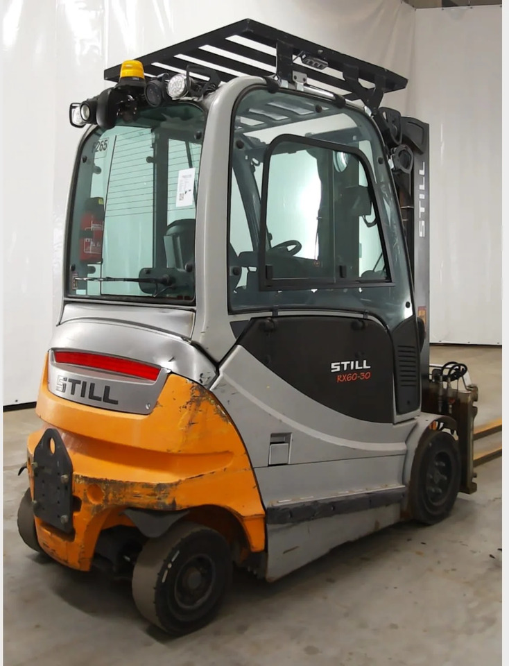 STILL RX60-30 - Pirun elektrik: foto 2 STILL RX60-30 - Pirun elektrik: foto 2