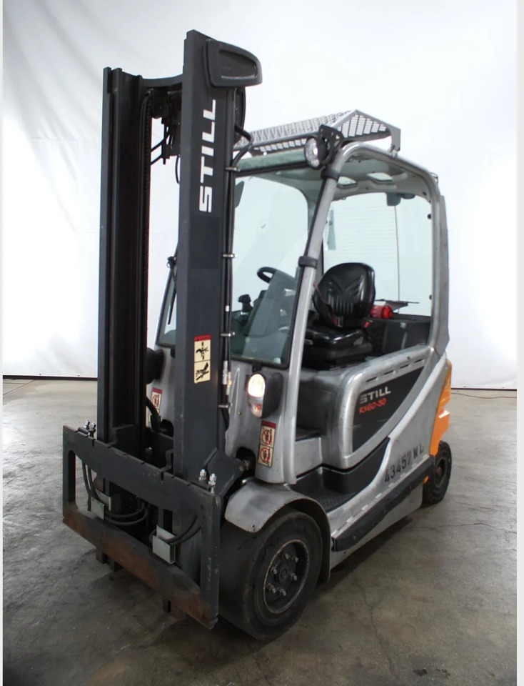 STILL RX60-30 - Pirun elektrik: foto 1 STILL RX60-30 - Pirun elektrik: foto 1