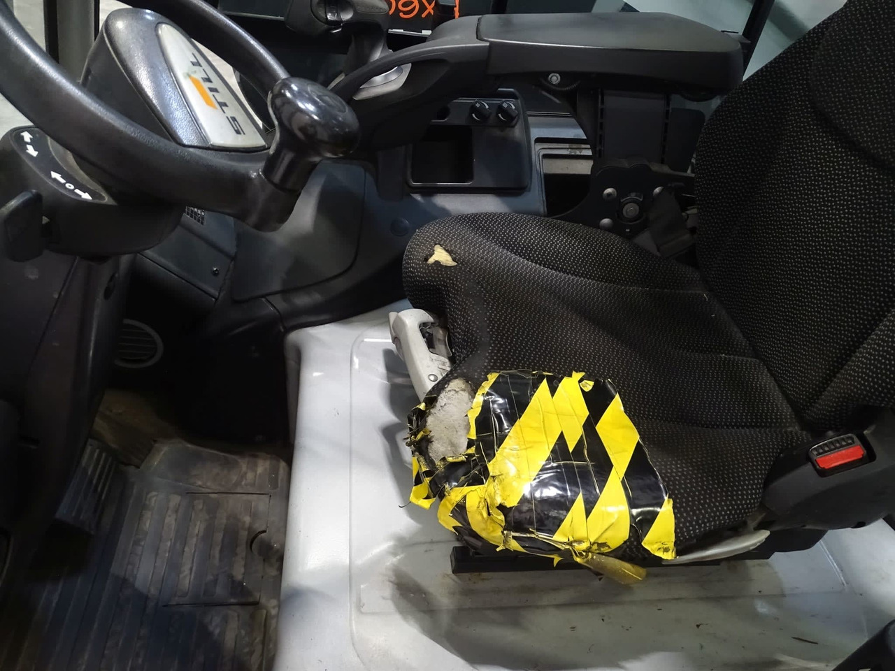 STILL RX60-30 - Pirun elektrik: foto 3 STILL RX60-30 - Pirun elektrik: foto 3