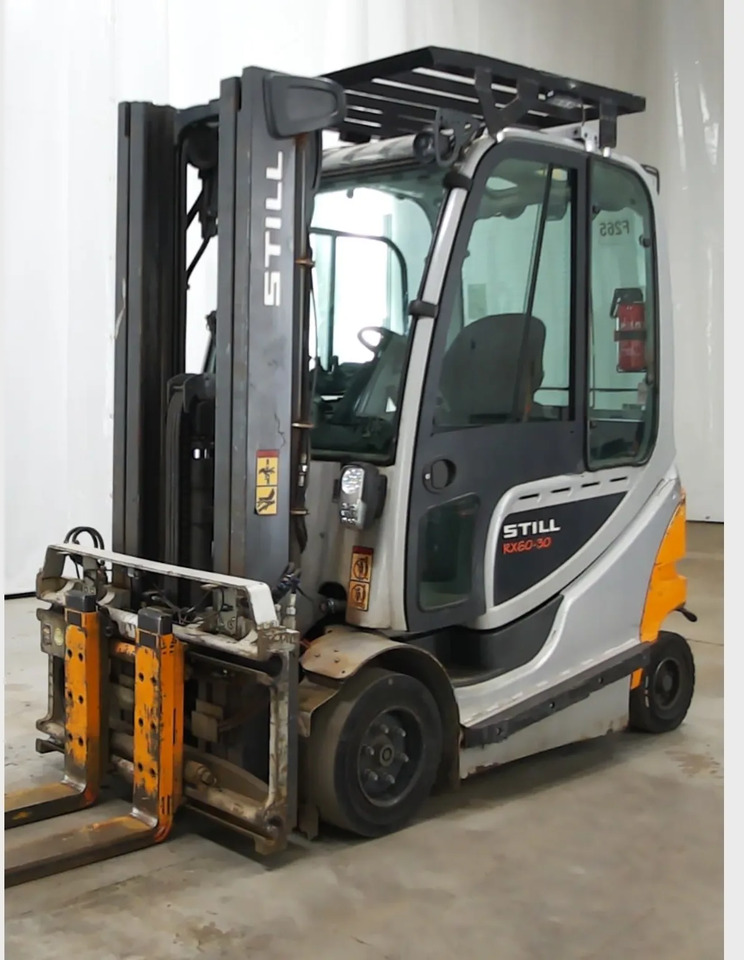 STILL RX60-30 - Pirun elektrik: foto 1 STILL RX60-30 - Pirun elektrik: foto 1