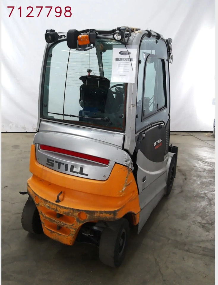 STILL RX60-30 - Pirun elektrik: foto 2 STILL RX60-30 - Pirun elektrik: foto 2