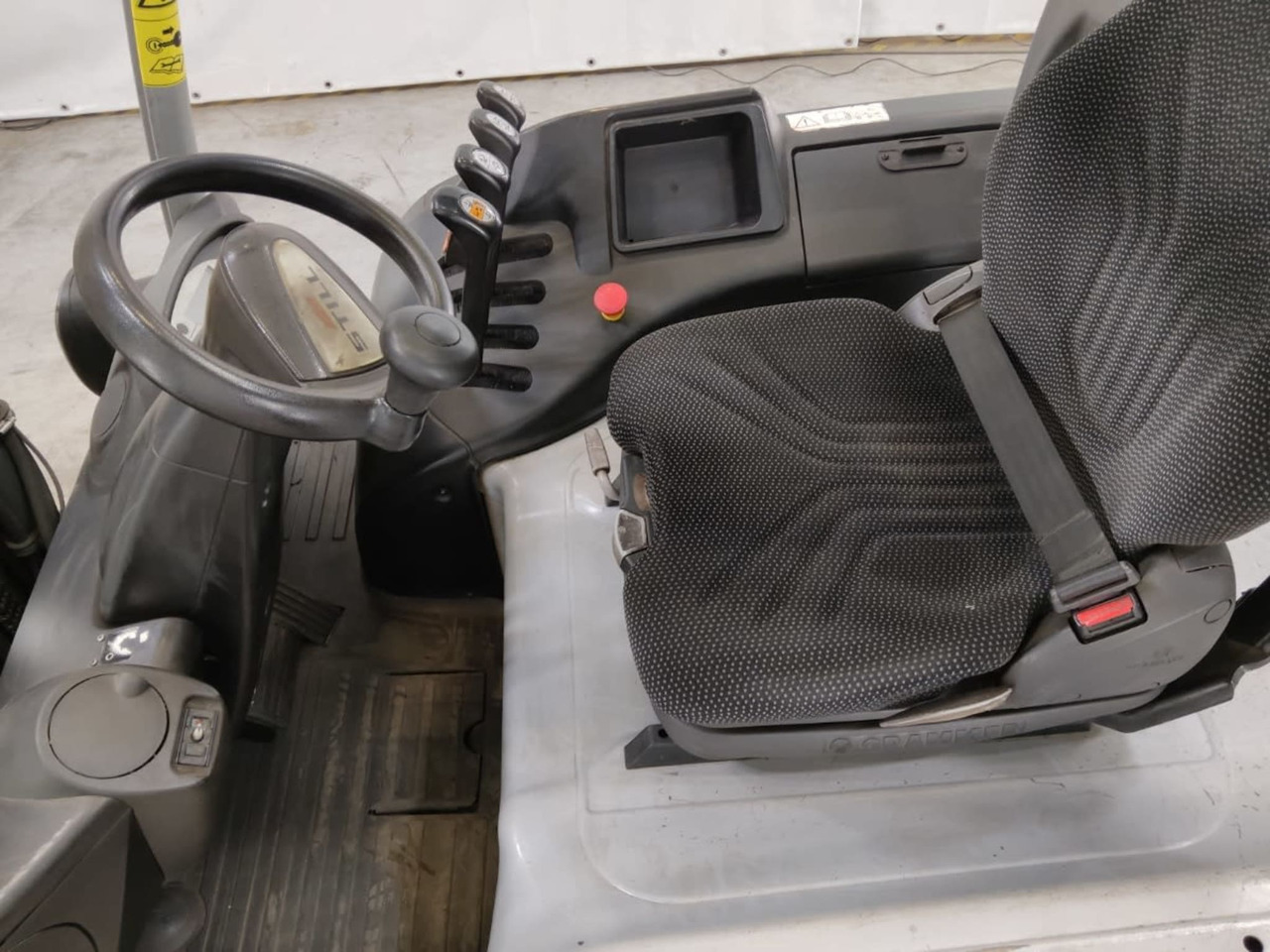 STILL RX60-30 - Pirun elektrik: foto 3 STILL RX60-30 - Pirun elektrik: foto 3