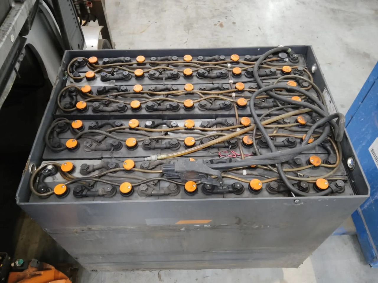 STILL RX60-30 - Pirun elektrik: foto 4 STILL RX60-30 - Pirun elektrik: foto 4