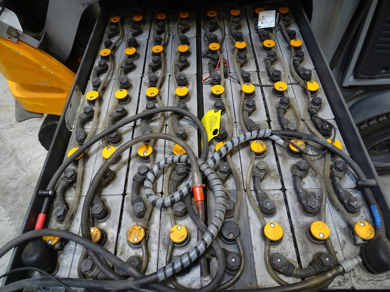 STILL RX60-30 - Pirun elektrik: foto 4 STILL RX60-30 - Pirun elektrik: foto 4