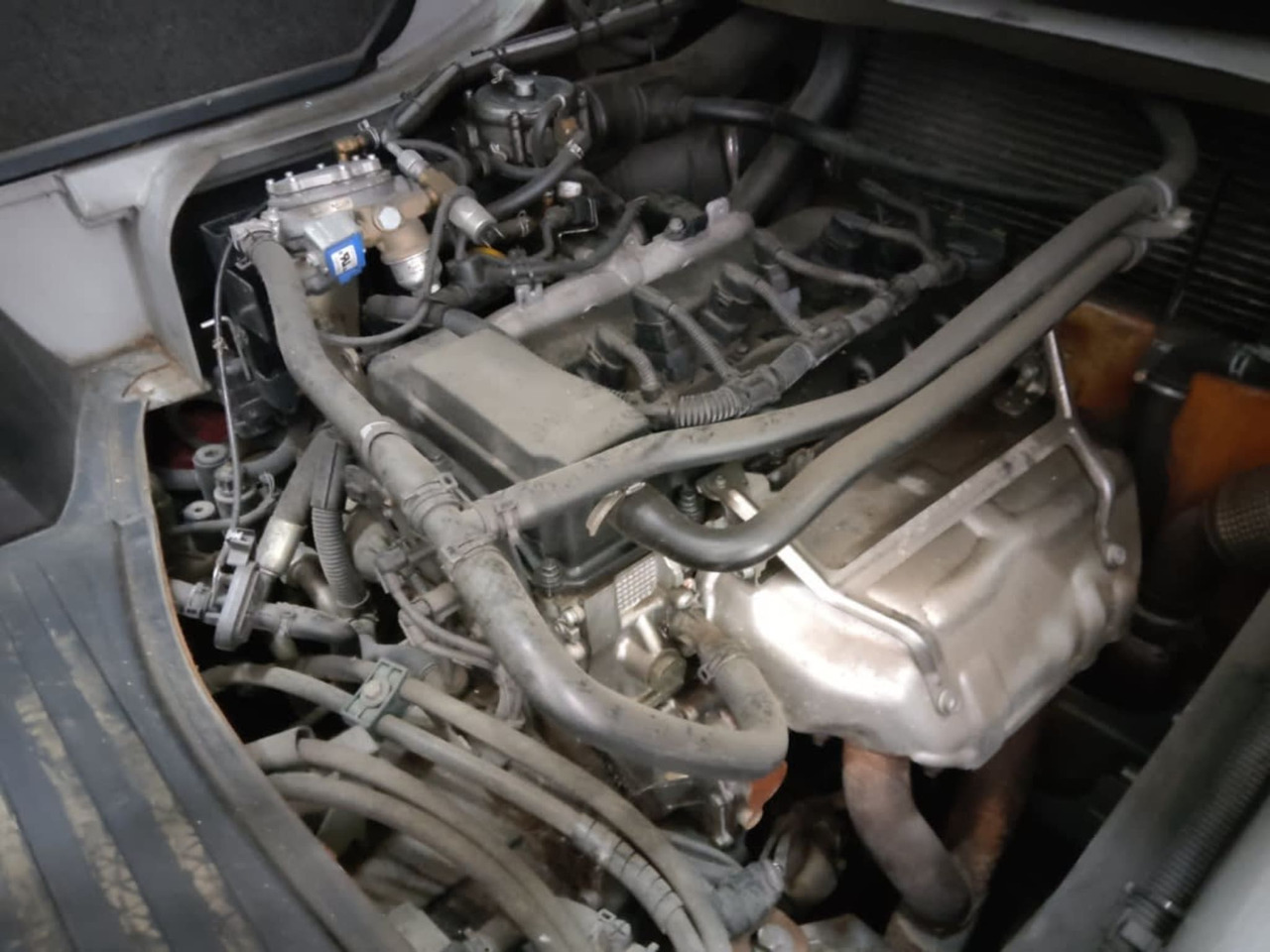 STILL RX70-50T/600 - Pirun më gaz: foto 5 STILL RX70-50T/600 - Pirun më gaz: foto 5