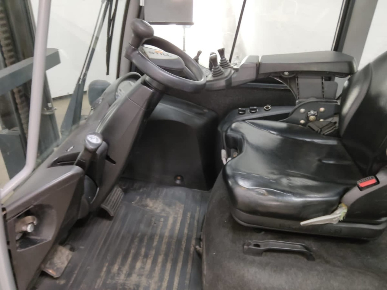 STILL RX70-50T/600 - Pirun më gaz: foto 4 STILL RX70-50T/600 - Pirun më gaz: foto 4