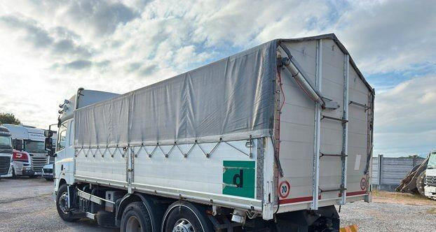 DAF CF 85-460. Cassone ribaltabile - Kamion vetëshkarkues: foto 5 DAF CF 85-460. Cassone ribaltabile - Kamion vetëshkarkues: foto 5