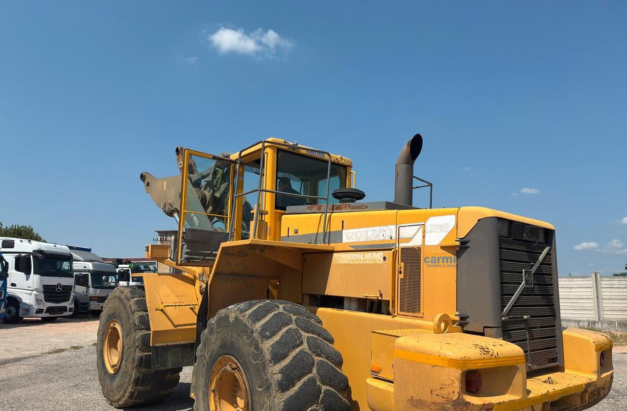 Pala gommata Volvo L 220 - Fadrom me goma: foto 4 Pala gommata Volvo L 220 - Fadrom me goma: foto 4