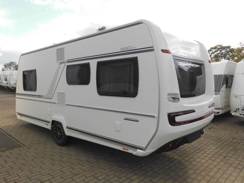 Fendt Bianco Selection 515 SG 2026 mit Extras - Rulot: foto 4 Fendt Bianco Selection 515 SG 2026 mit Extras - Rulot: foto 4