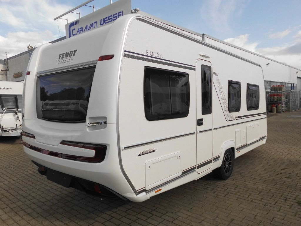 Fendt Bianco Selection 515 SG 2026 mit Extras - Rulot: foto 3 Fendt Bianco Selection 515 SG 2026 mit Extras - Rulot: foto 3