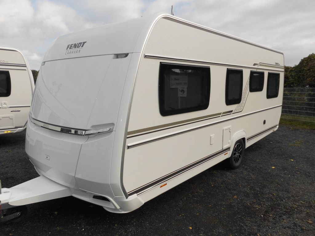 Rulot Fendt Tendenza 550 SG 2026 Safety 2000kg +++: foto 17