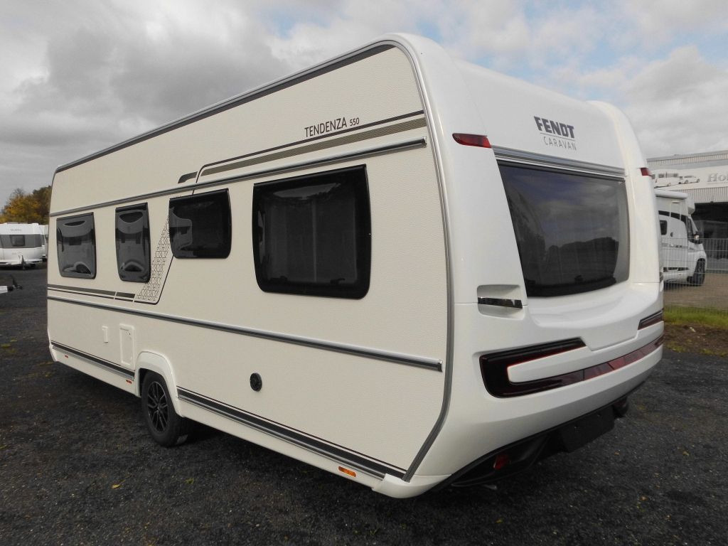 Fendt Tendenza 550 SG 2026 Safety 2000kg +++ - Rulot: foto 3 Fendt Tendenza 550 SG 2026 Safety 2000kg +++ - Rulot: foto 3