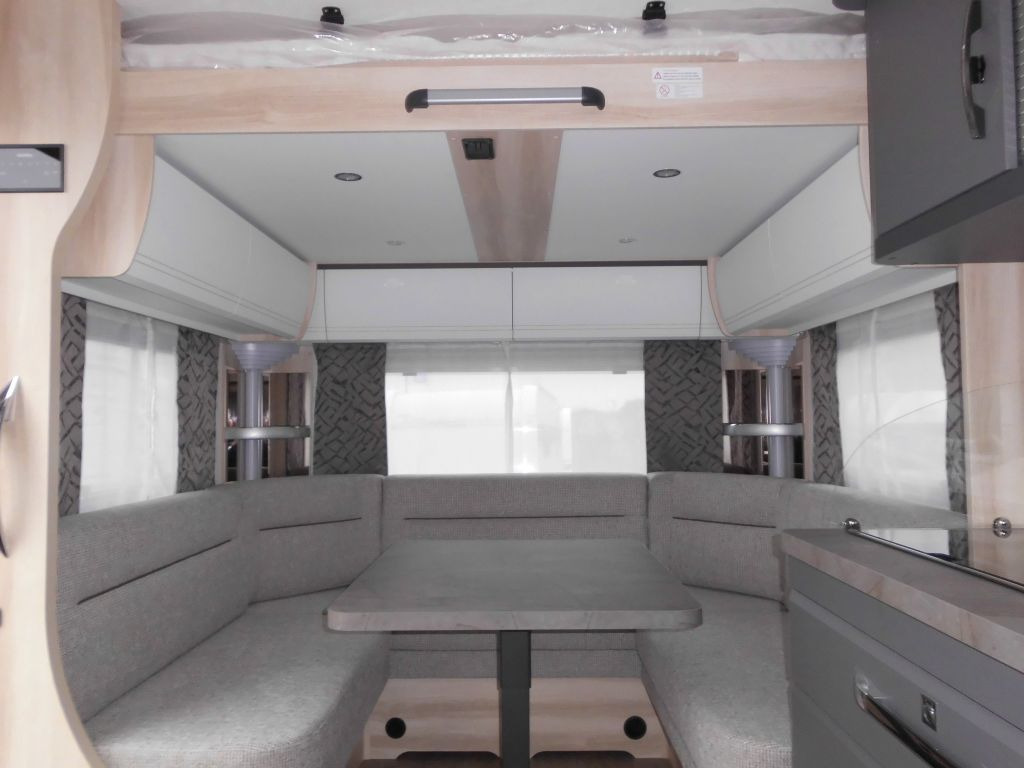 Hobby De Luxe 515 UHL mit Extras, Lagerabverkauf! - Rulot: foto 1 Hobby De Luxe 515 UHL mit Extras, Lagerabverkauf! - Rulot: foto 1