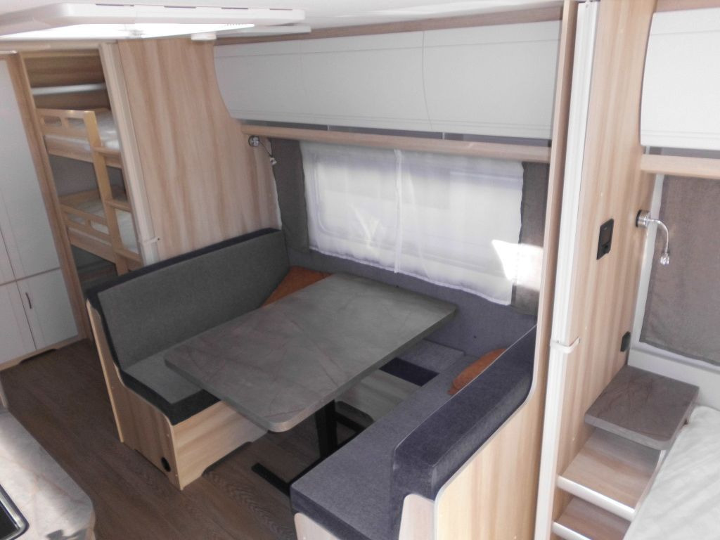 Hobby De Luxe 545 KMF 2026 3er Autark Backofen uvm.+ - Rulot: foto 5 Hobby De Luxe 545 KMF 2026 3er Autark Backofen uvm.+ - Rulot: foto 5