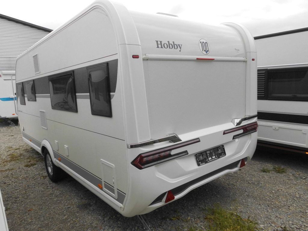 Hobby Excellent Edition 540 WLU AUTARK 2000kg., Citywa - Rulot: foto 4 Hobby Excellent Edition 540 WLU AUTARK 2000kg., Citywa - Rulot: foto 4