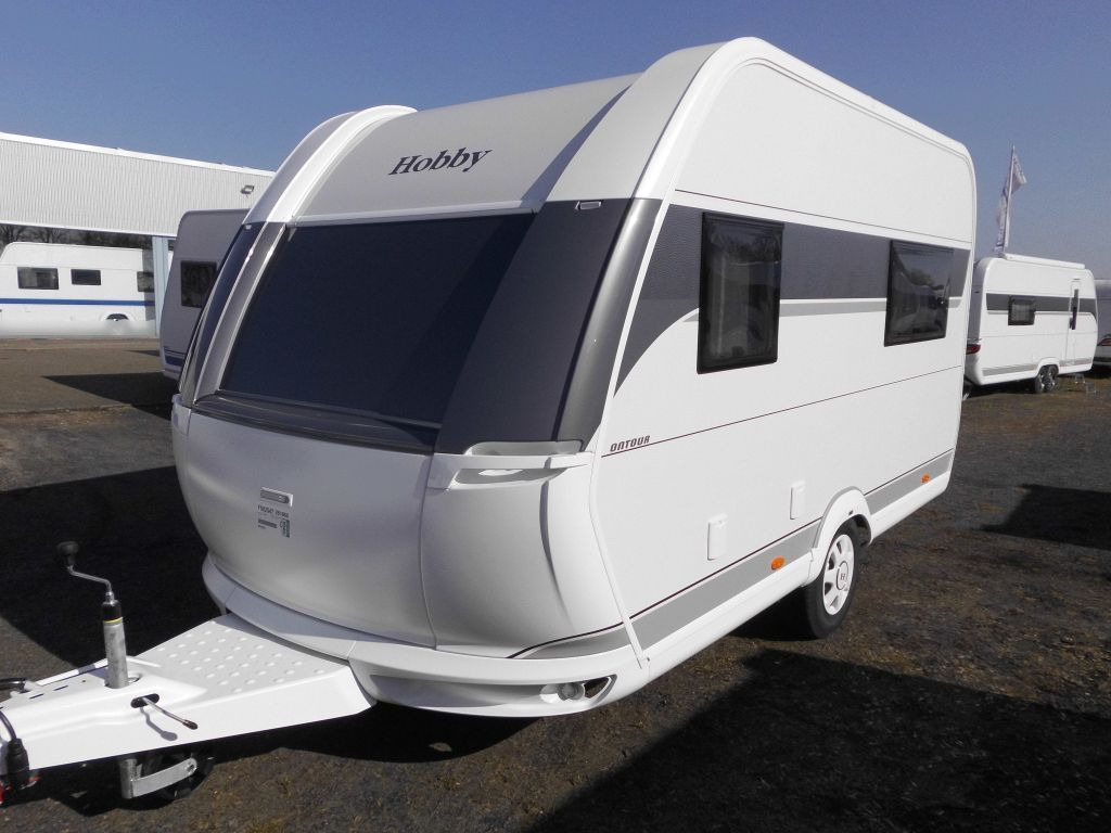 Hobby OnTour 390 SF 1500kg. Ambiente 2025 - Rulot: foto 5 Hobby OnTour 390 SF 1500kg. Ambiente 2025 - Rulot: foto 5